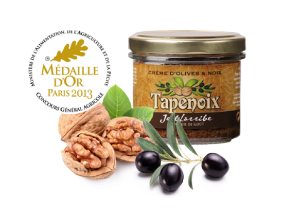 Tapenoix